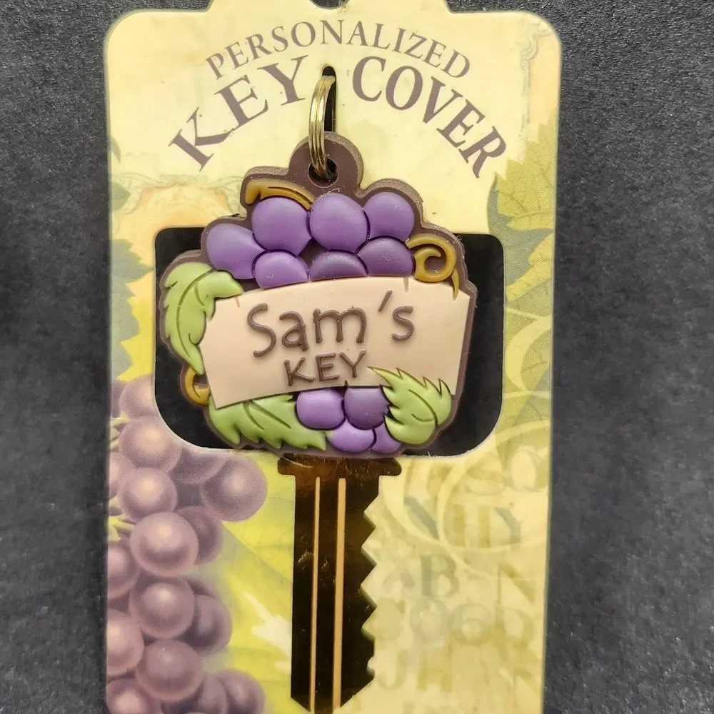 Sam Key Green Key Cover - Picture 1 of 3